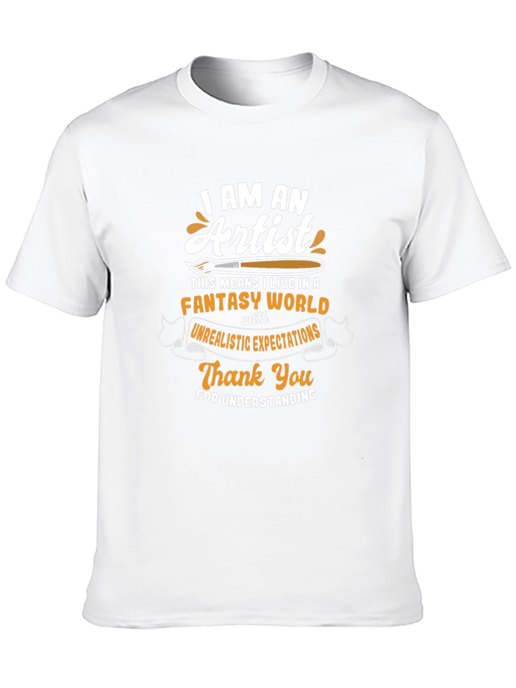 Artist Fantasy World T-Shirt