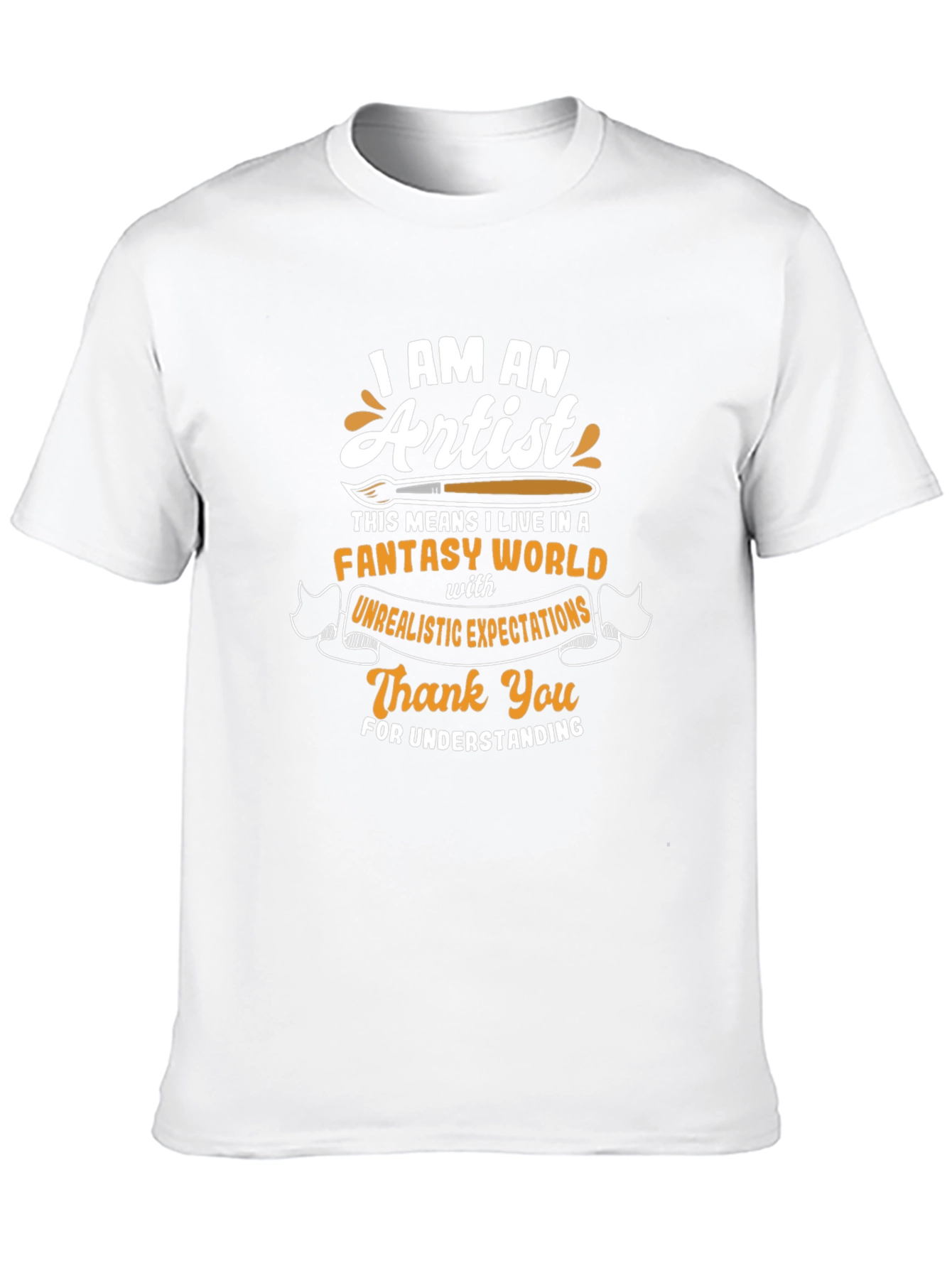 Artist Fantasy World T-Shirt