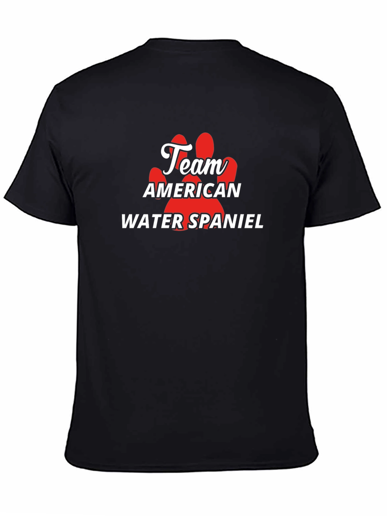 Team American Water Spaniel T-Shirt