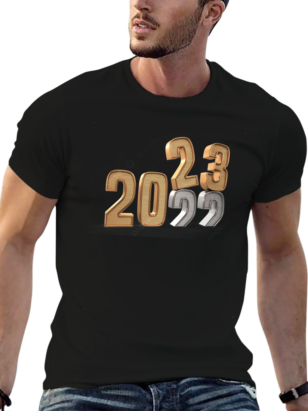 2023 2099 Graphic T-Shirt