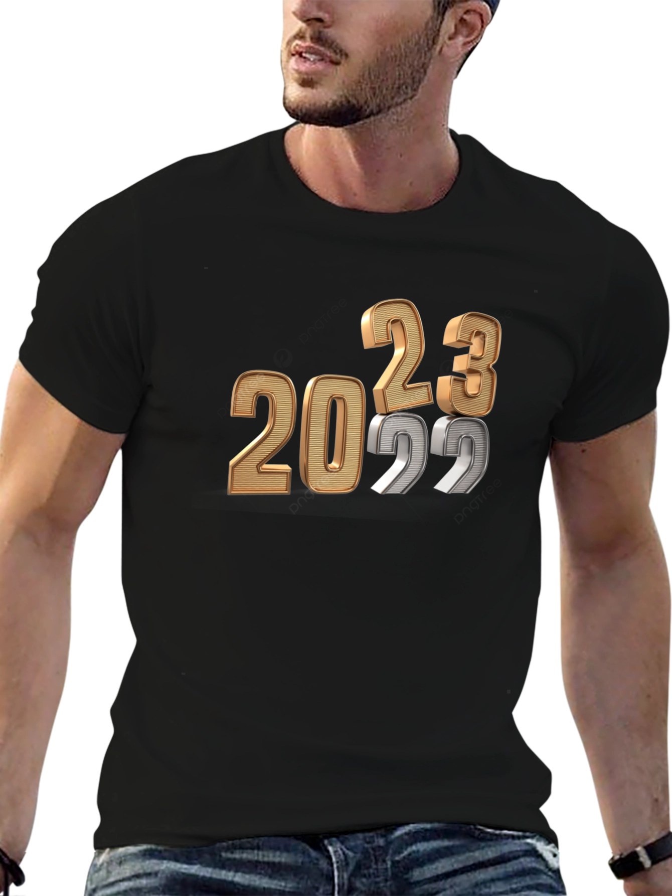 2023 2099 Graphic T-Shirt