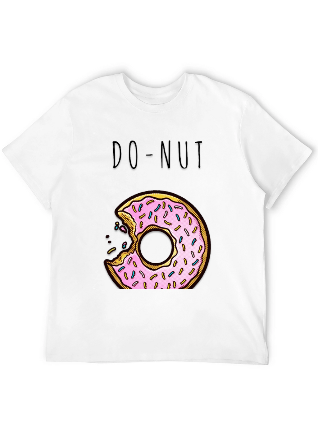 Do-Nut Graphic Tee - Sweet Treat Fashion