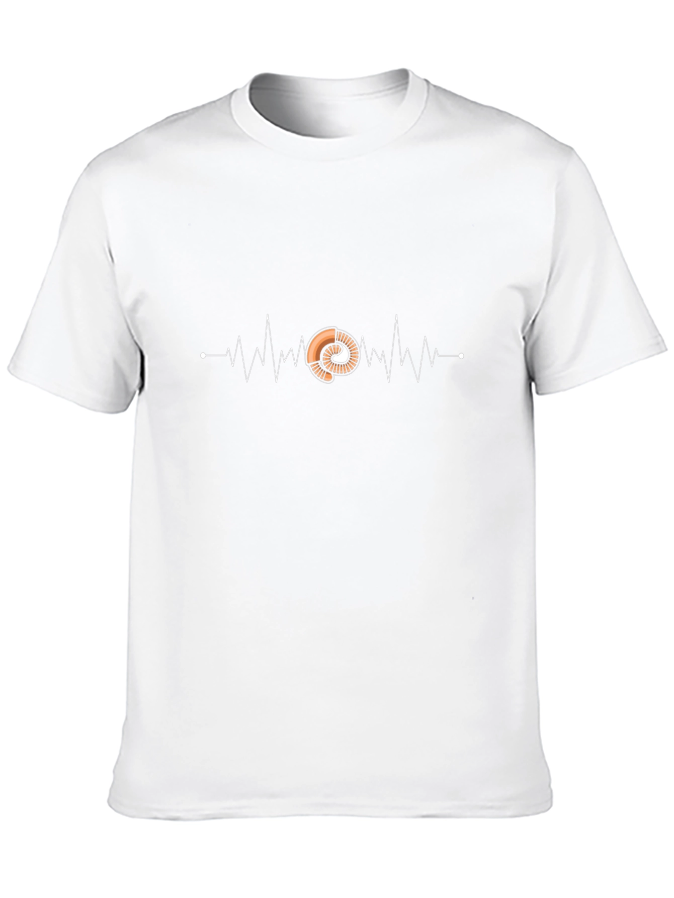 Heartbeat Ammonite T-Shirt