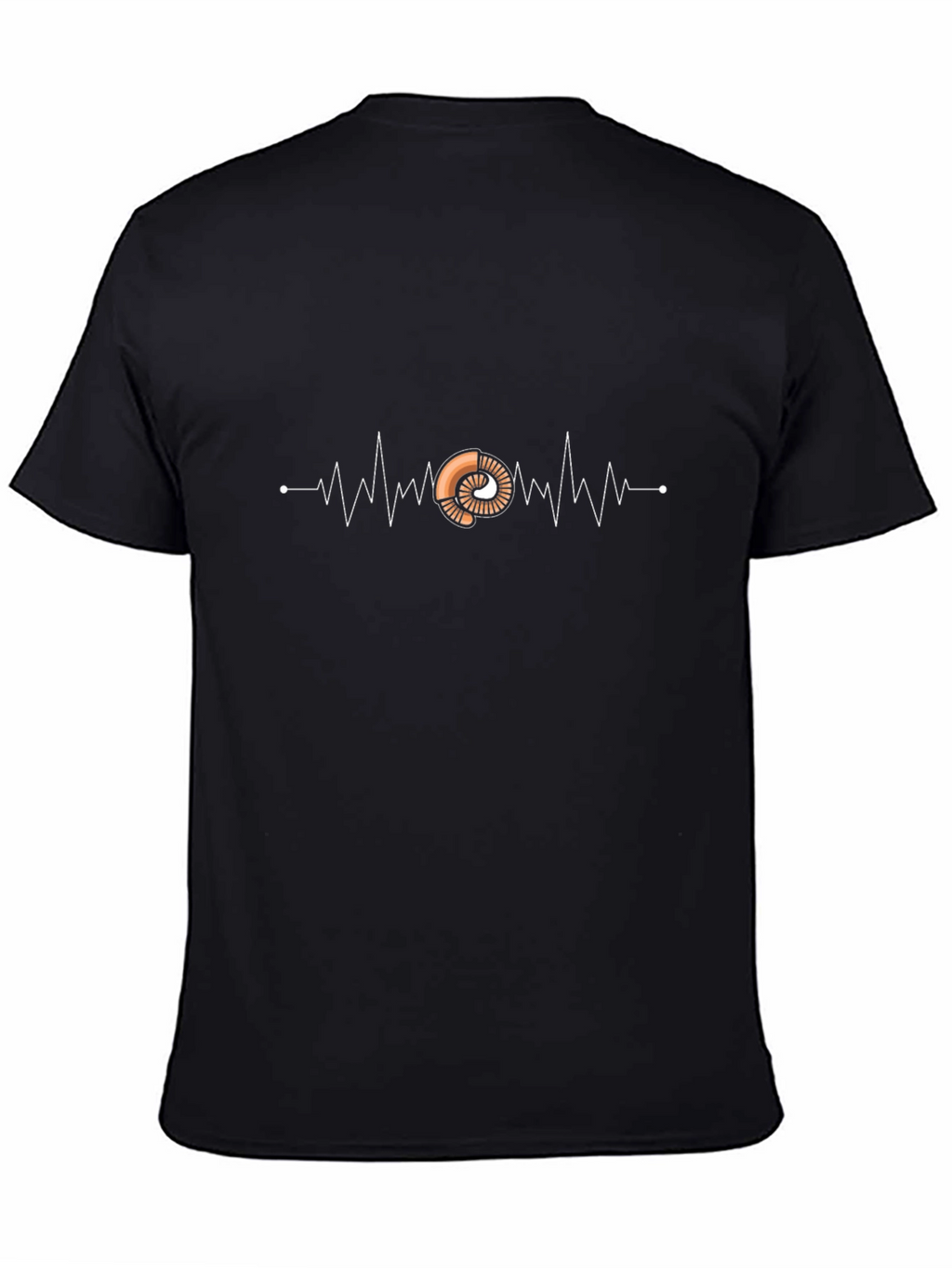 Heartbeat Ammonite T-Shirt