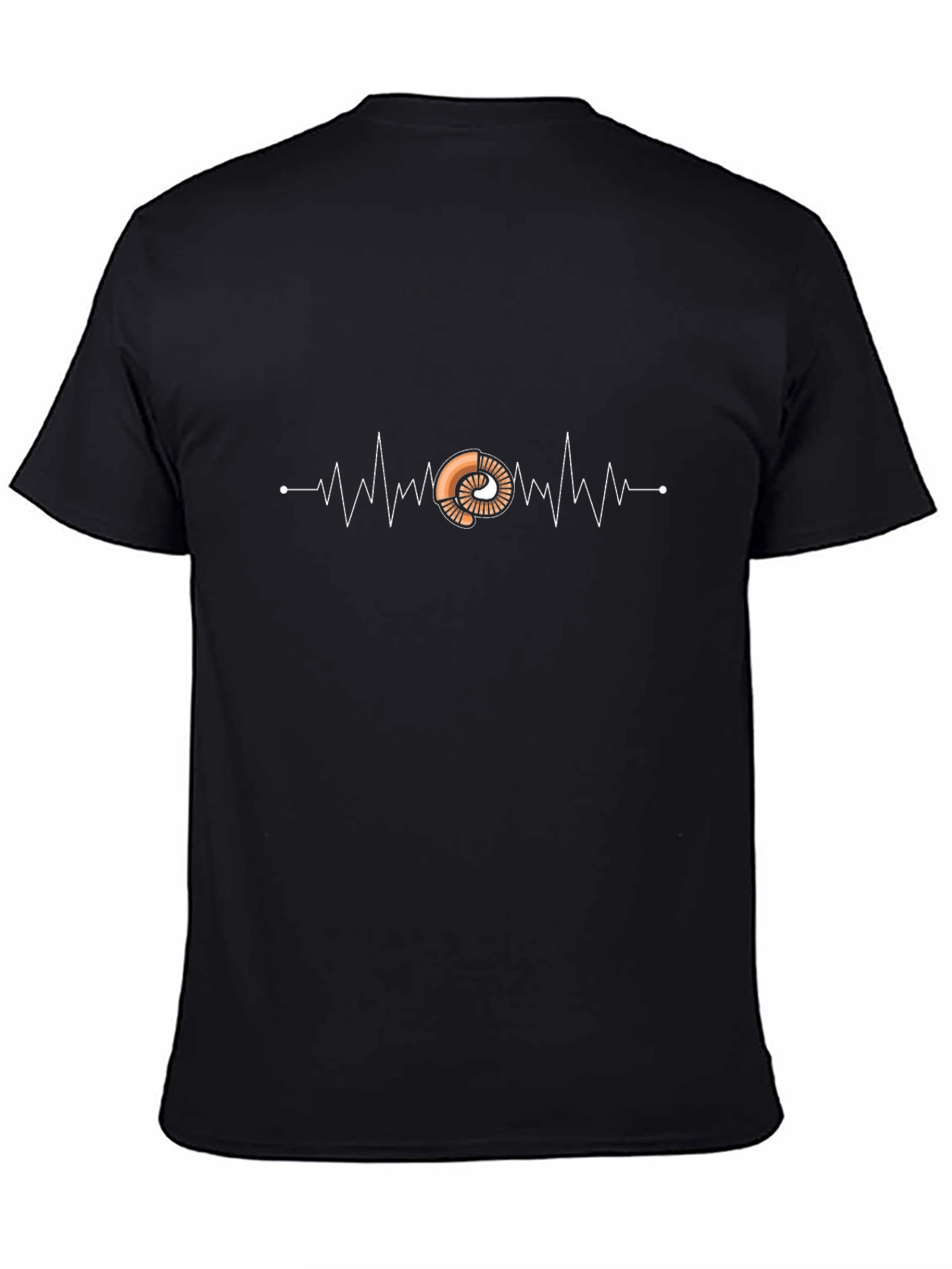 Heartbeat Ammonite T-Shirt