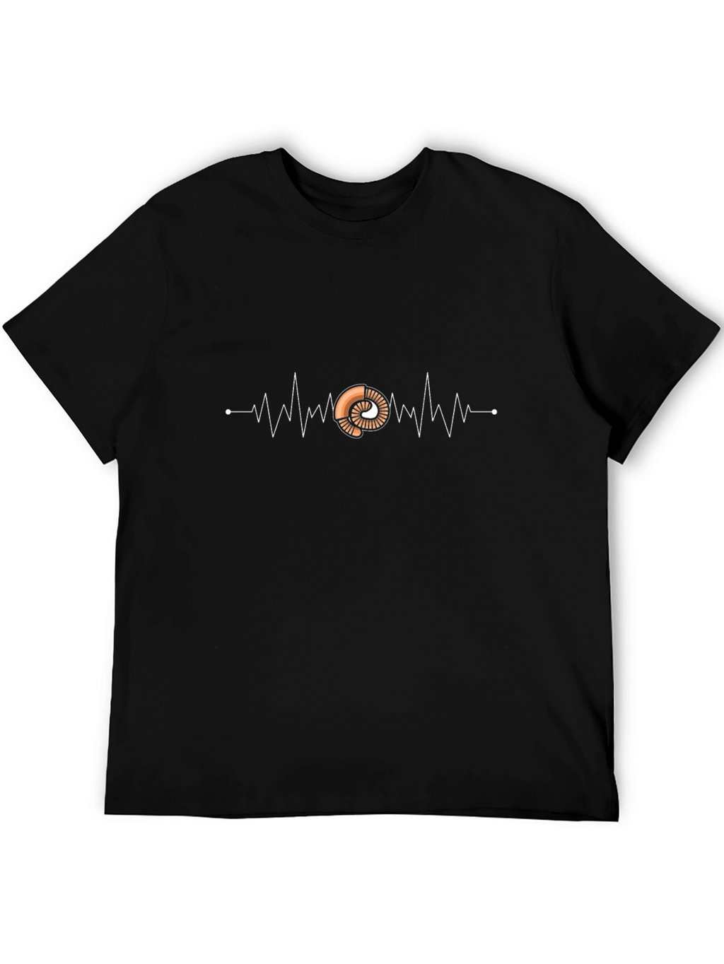 Heartbeat Ammonite T-Shirt