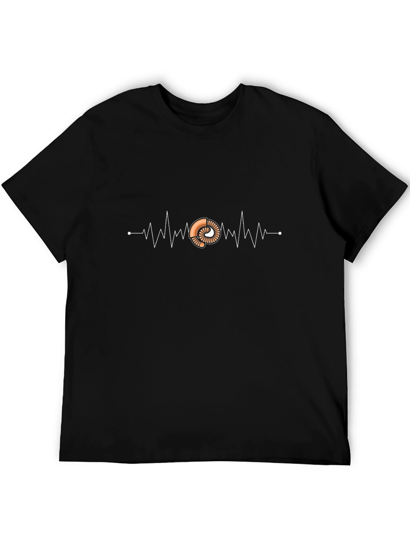 Heartbeat Ammonite T-Shirt