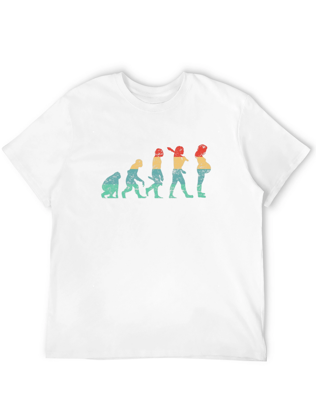 Evolution to Motherhood Graphic Tee