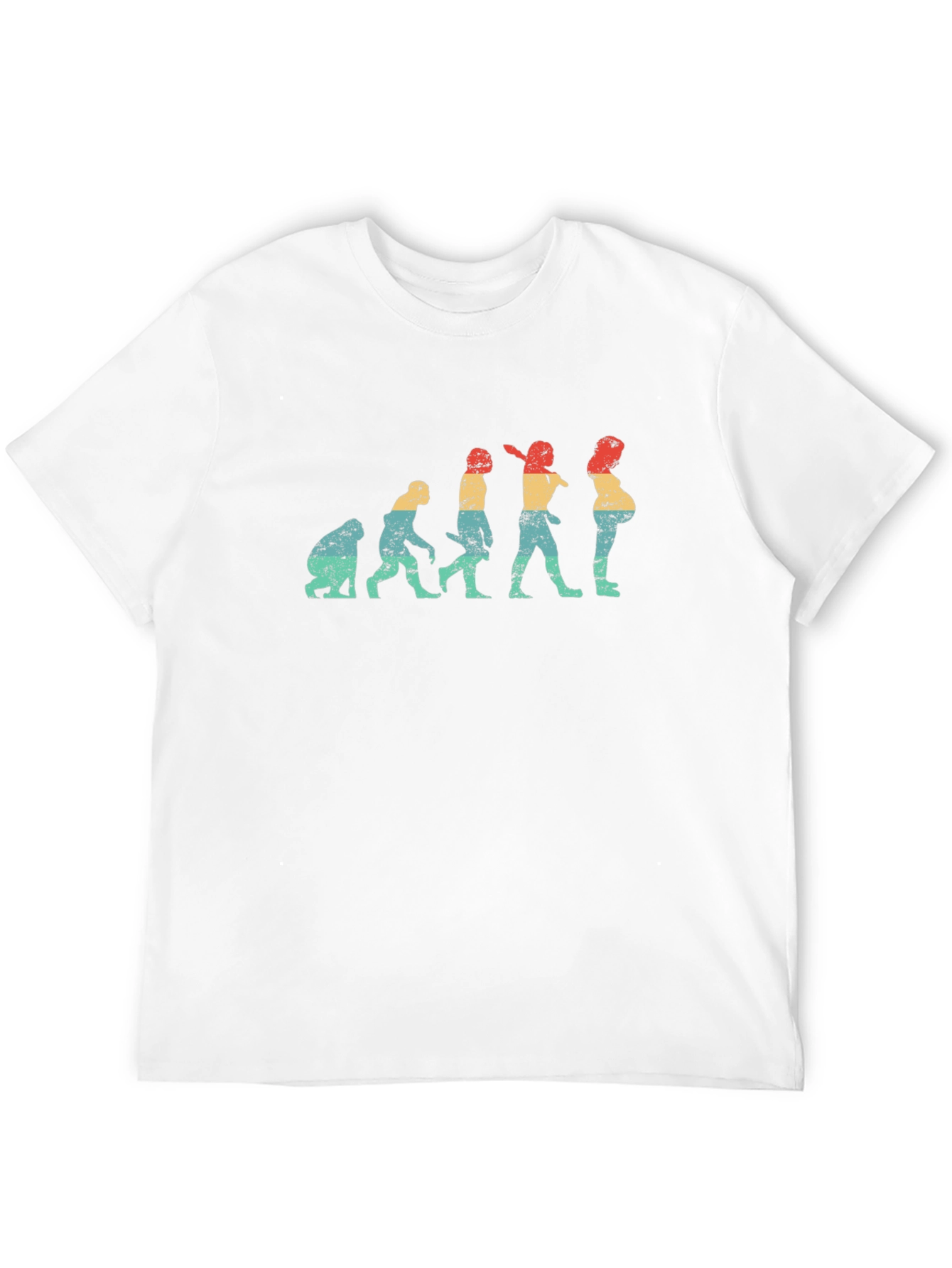 Evolution to Motherhood Graphic Tee