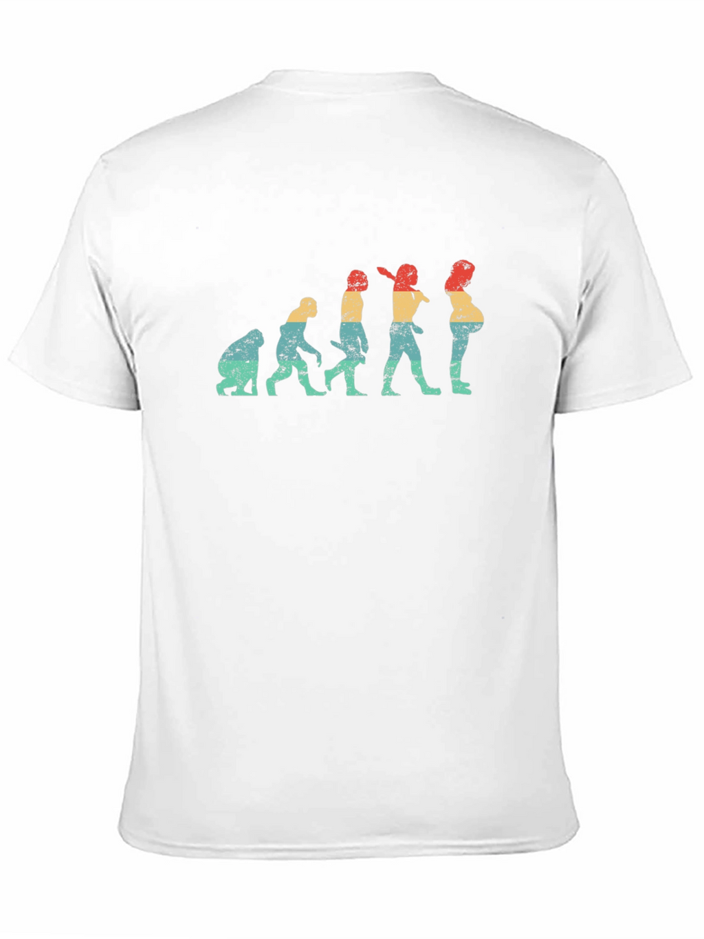 Evolution to Motherhood Graphic Tee