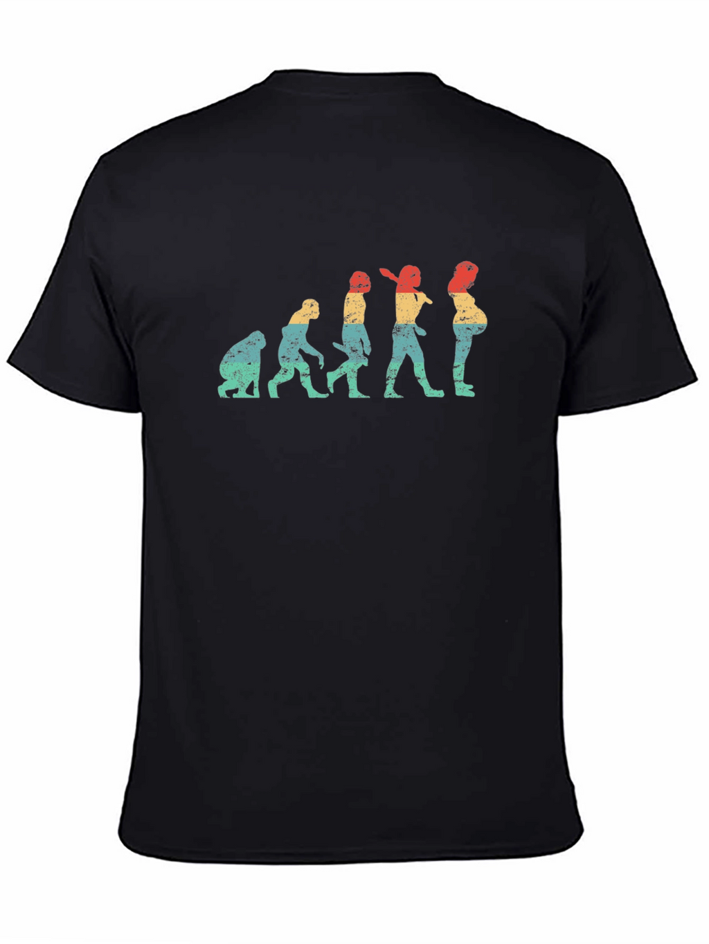 Evolution to Motherhood Graphic Tee