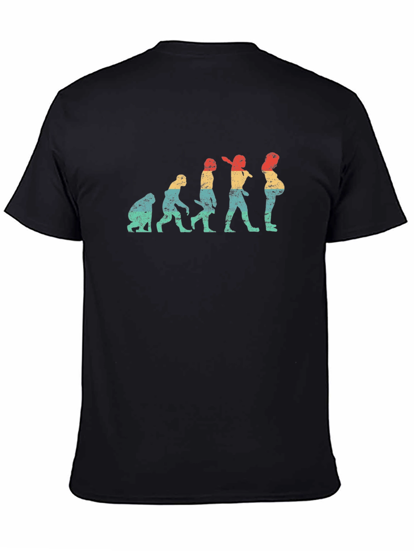 Evolution to Motherhood Graphic Tee