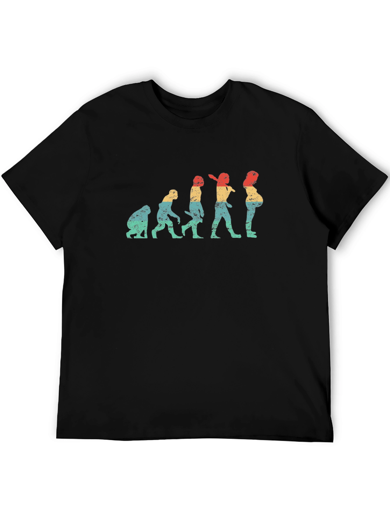 Evolution to Motherhood Graphic Tee