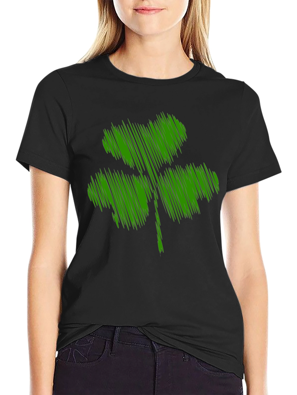 Shamrock Graphic Tee - St. Patricks Day