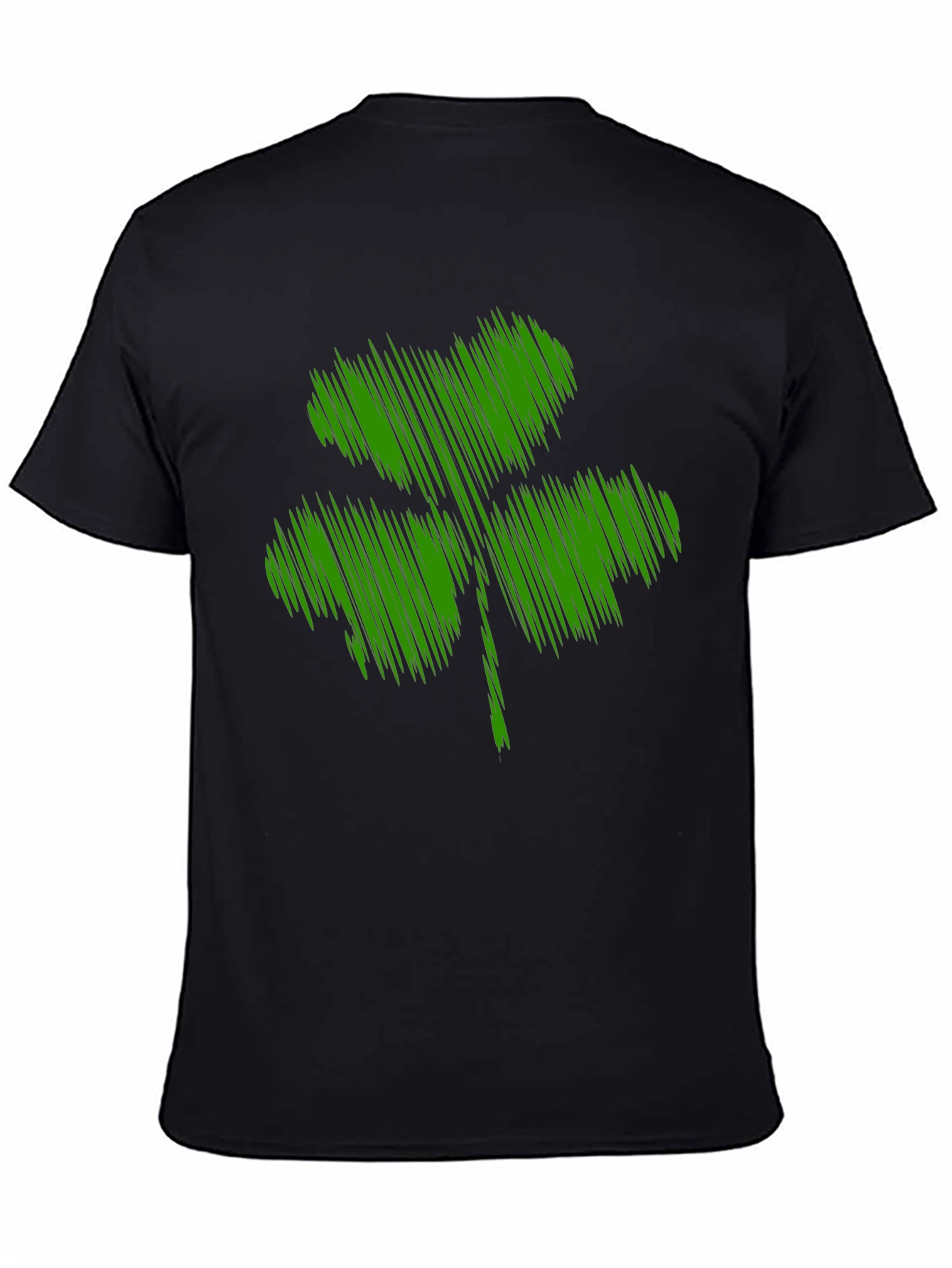 Shamrock Graphic Tee - St. Patricks Day