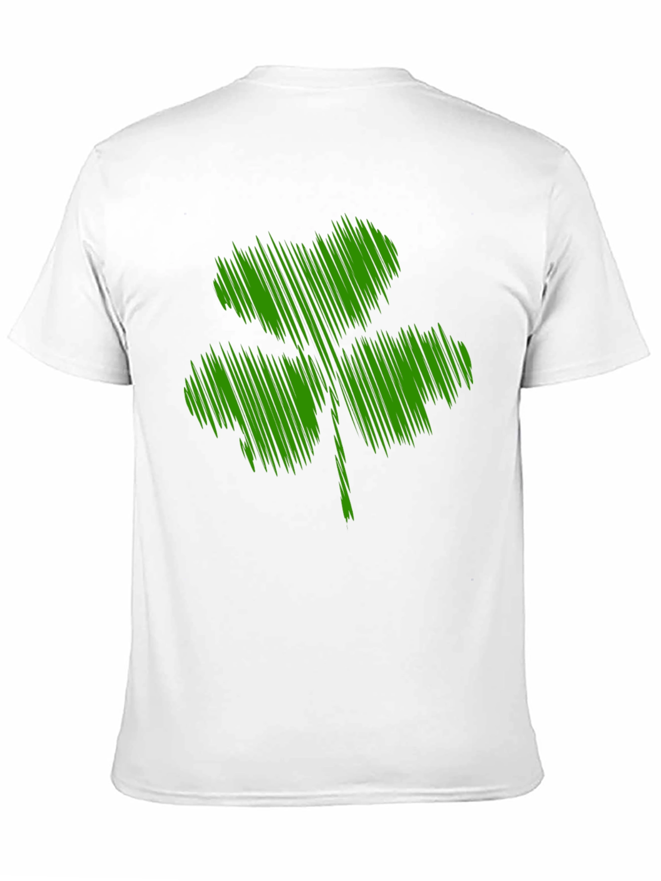 Shamrock Graphic Tee - St. Patricks Day
