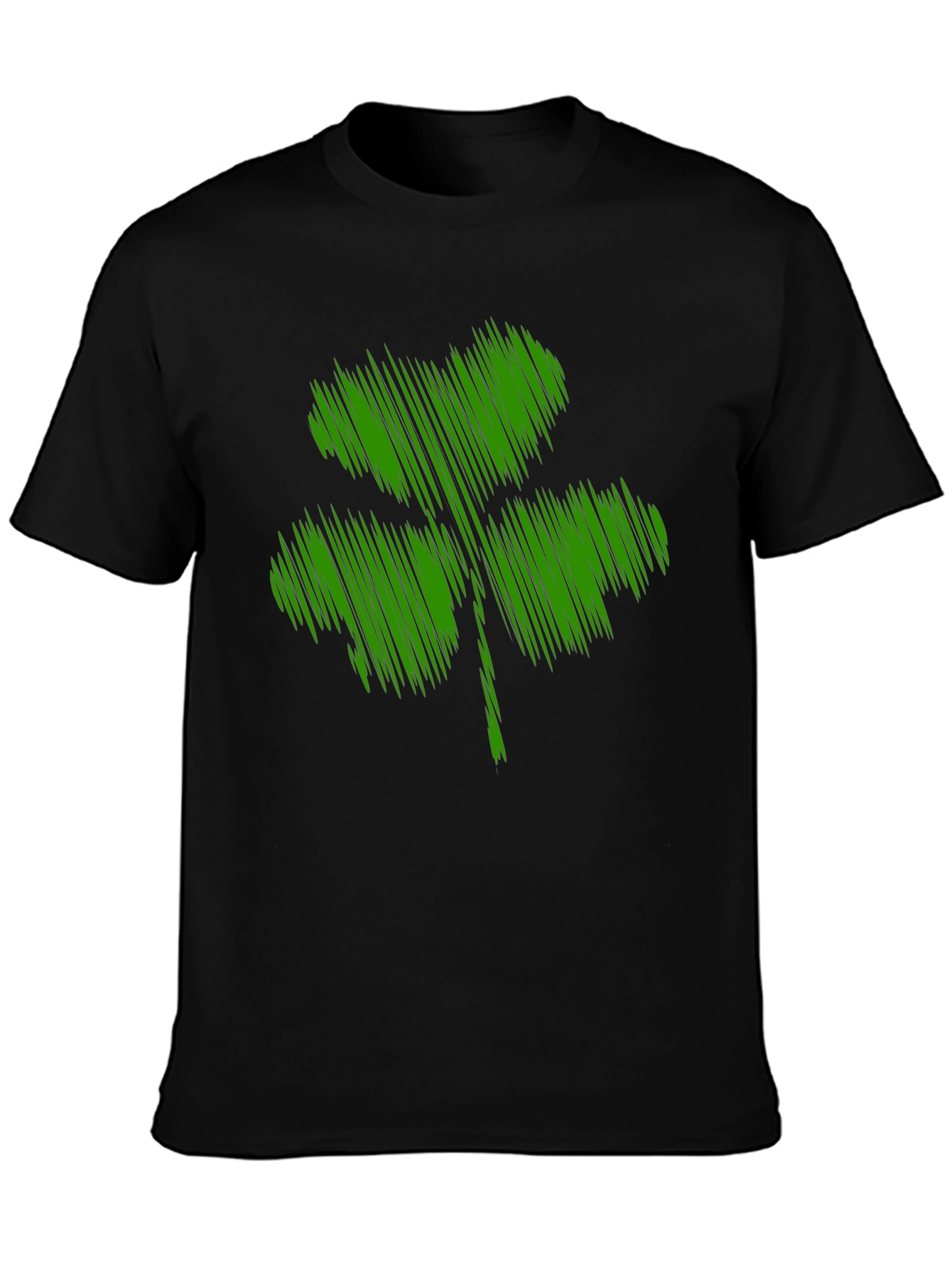 Shamrock Graphic Tee - St. Patricks Day