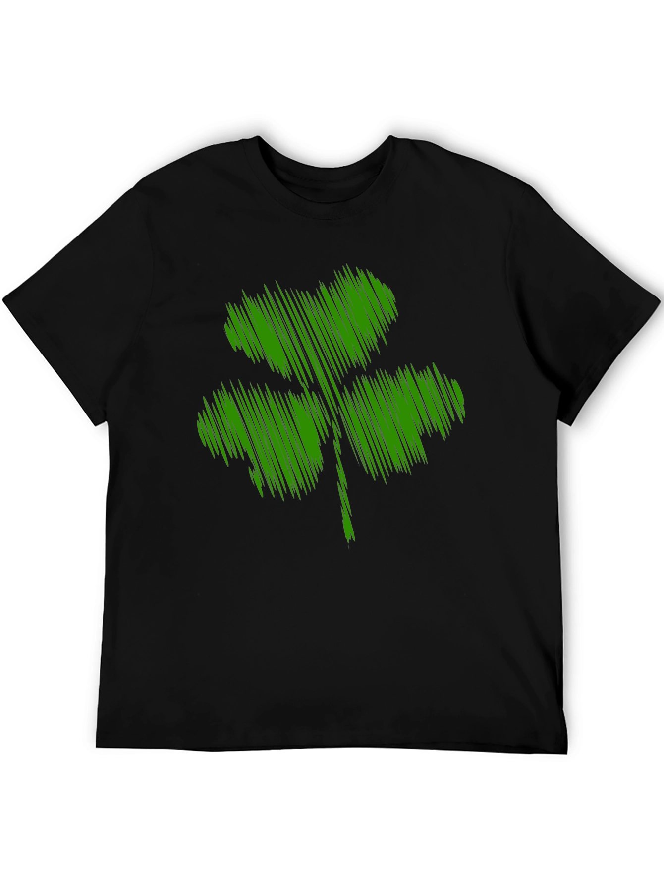 Shamrock Graphic Tee - St. Patricks Day