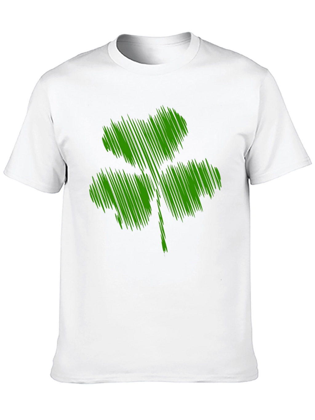 Shamrock Graphic Tee - St. Patricks Day