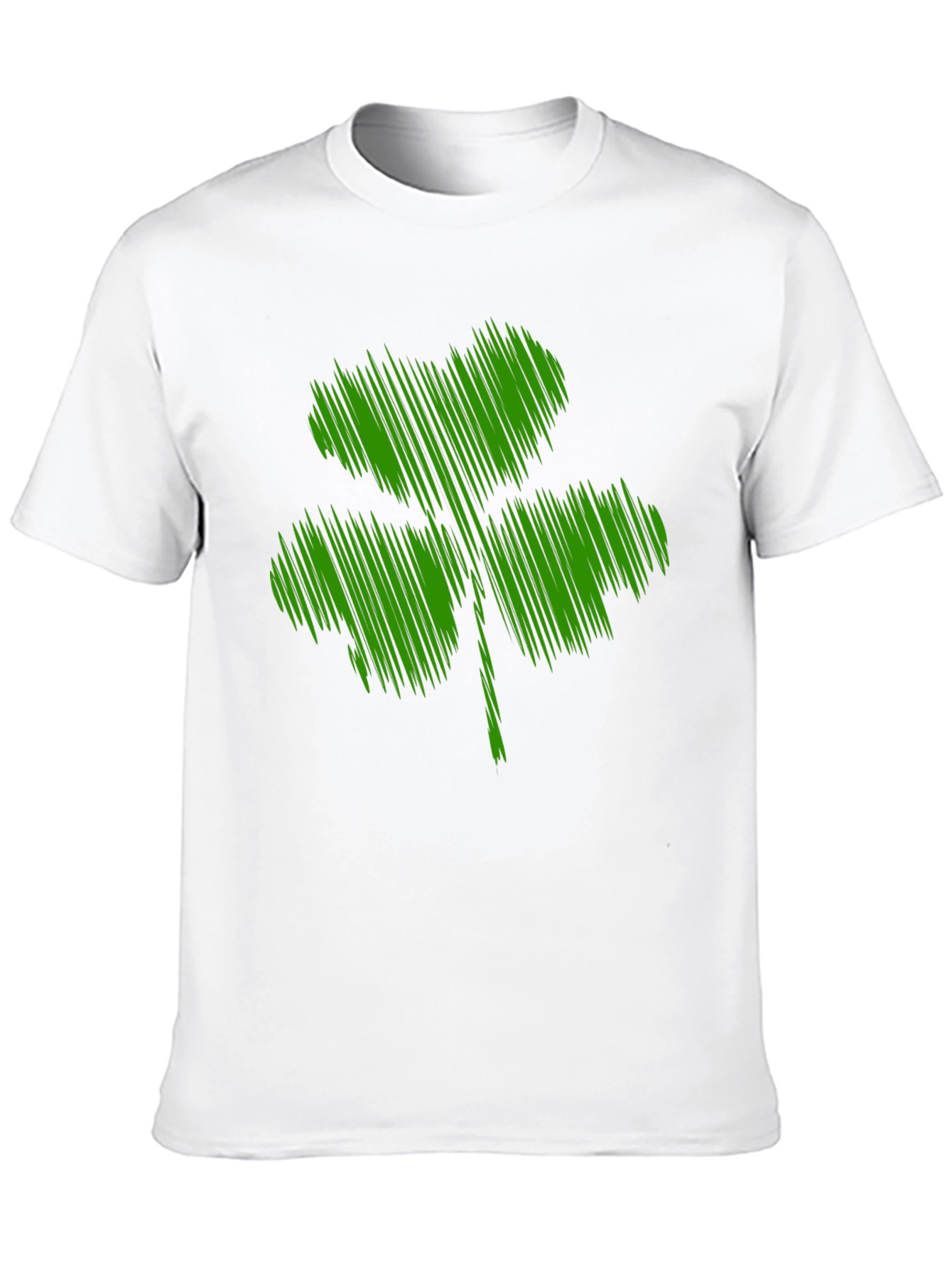 Shamrock Graphic Tee - St. Patricks Day