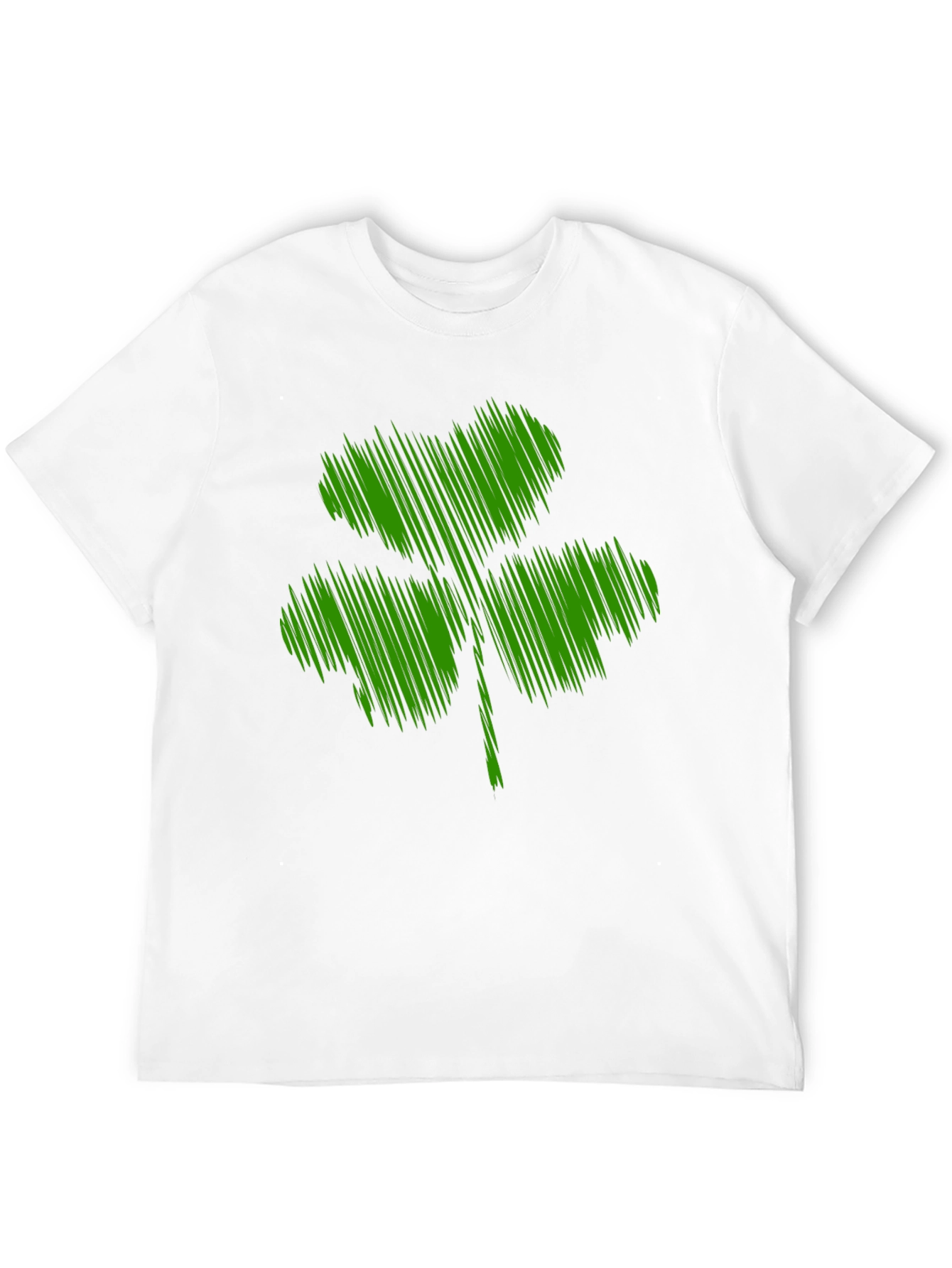 Shamrock Graphic Tee - St. Patricks Day