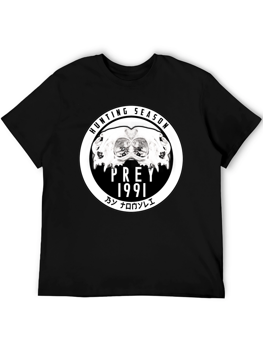 Hunting Season Prey 1991 Graphic Tee