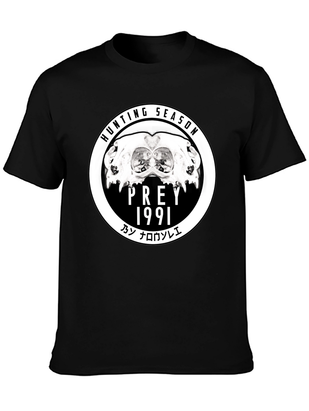 Hunting Season Prey 1991 Graphic Tee