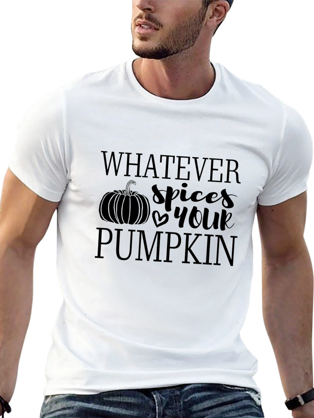Whatever Spices Your Pumpkin T-Shirt