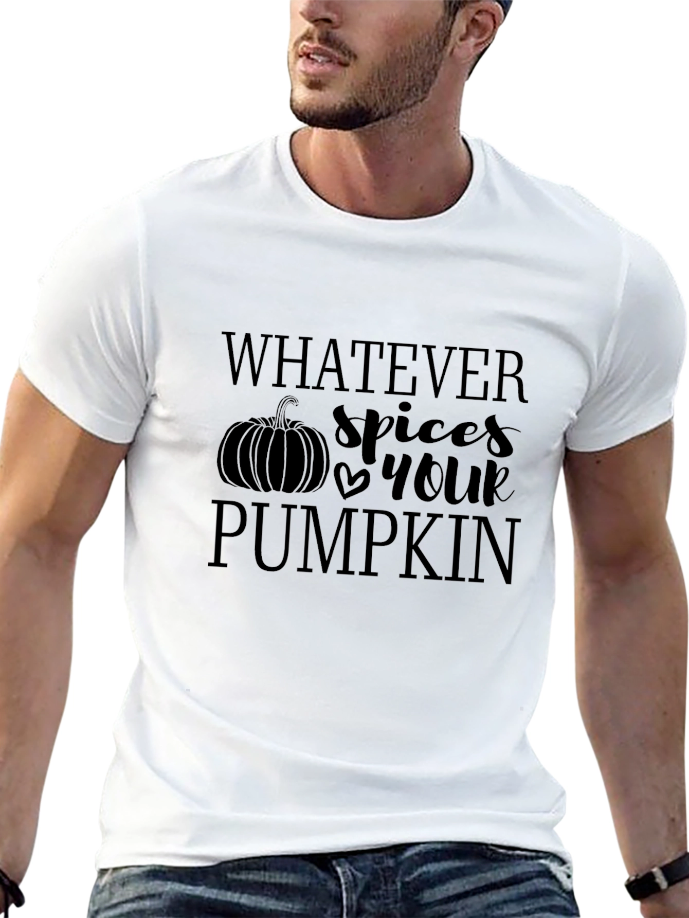 Whatever Spices Your Pumpkin T-Shirt