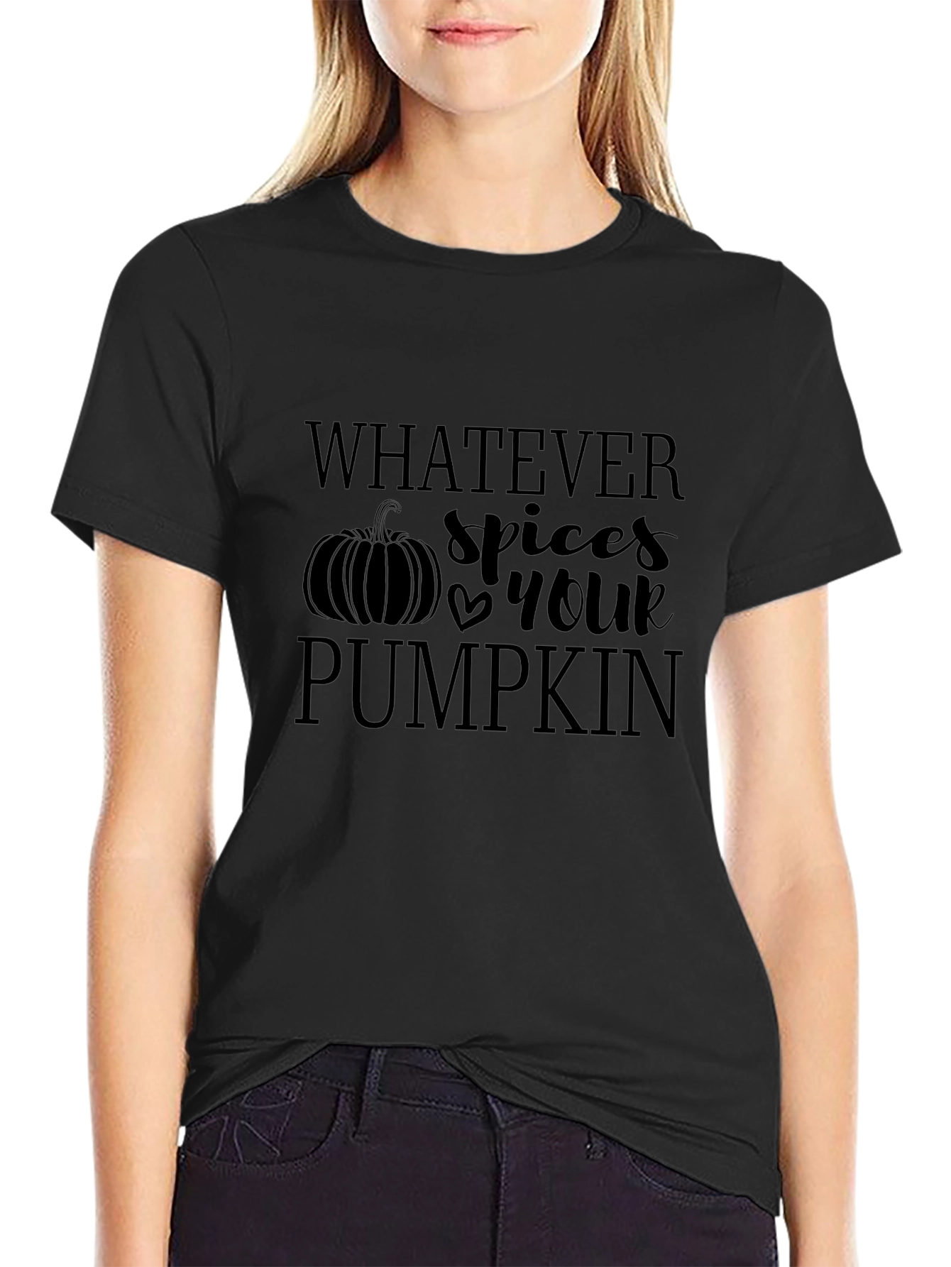 Whatever Spices Your Pumpkin T-Shirt