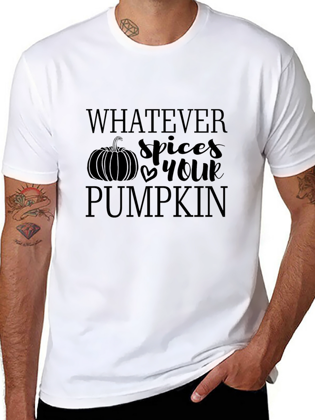 Whatever Spices Your Pumpkin T-Shirt