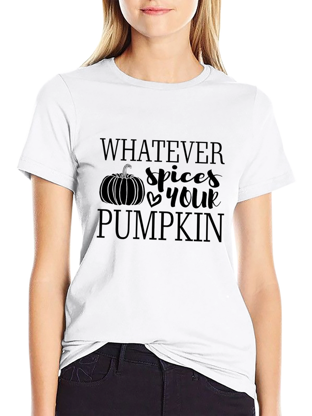 Whatever Spices Your Pumpkin T-Shirt
