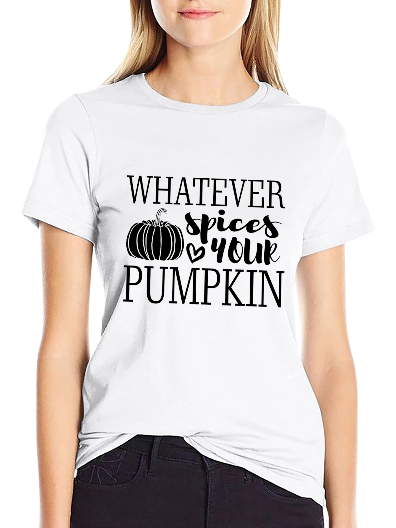 Whatever Spices Your Pumpkin T-Shirt