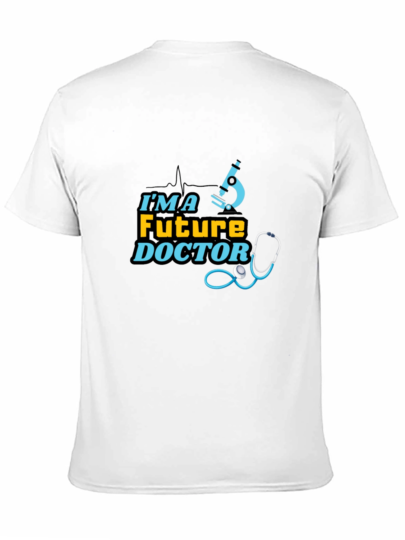 Future Doctor T-Shirt - Medical Student Gift