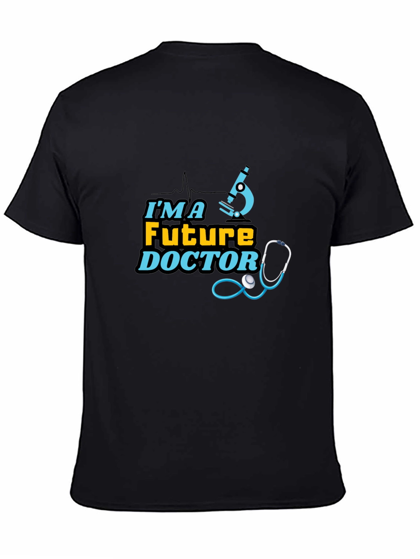 Future Doctor T-Shirt - Medical Student Gift