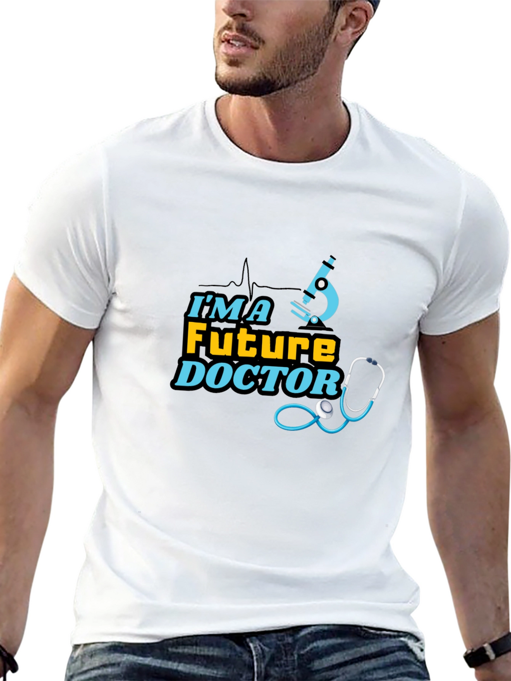 Future Doctor T-Shirt - Medical Student Gift