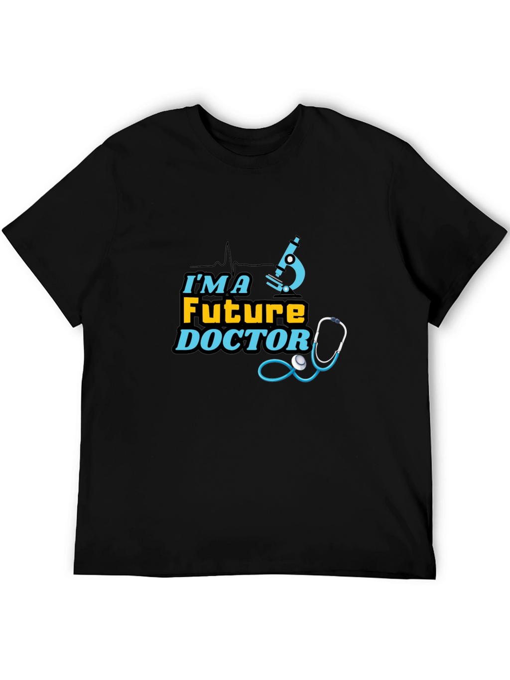 Future Doctor T-Shirt - Medical Student Gift