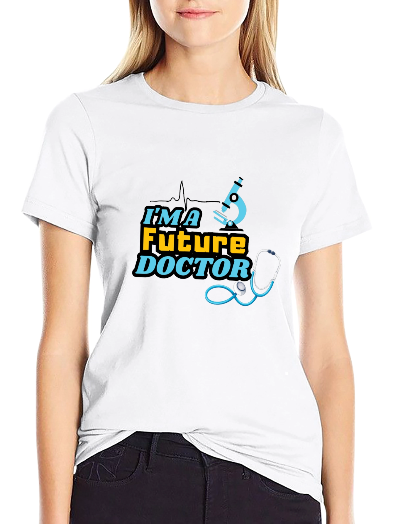 Future Doctor T-Shirt - Medical Student Gift