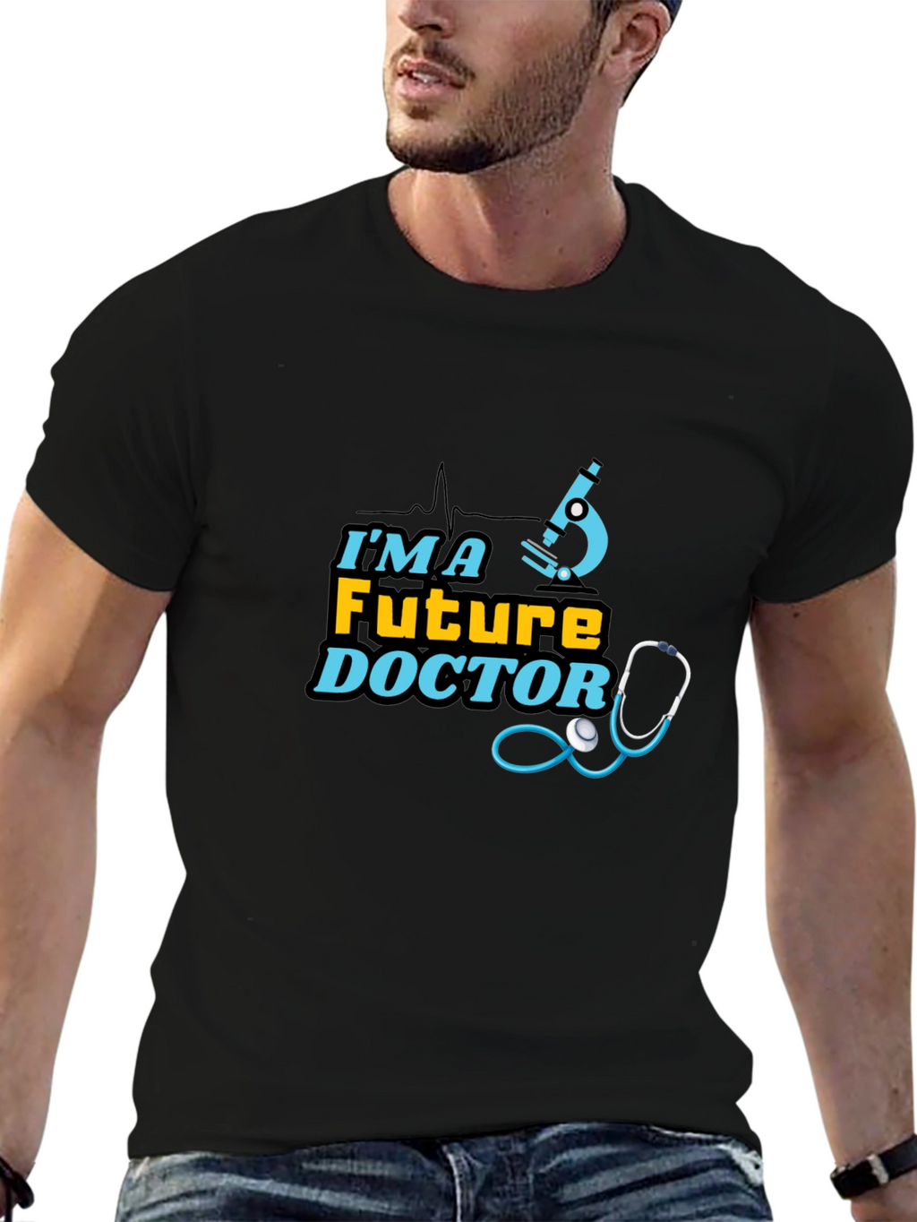 Future Doctor T-Shirt - Medical Student Gift
