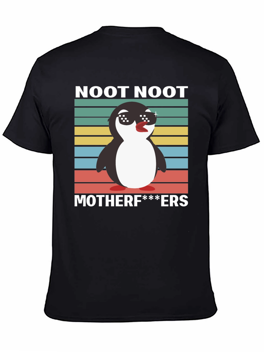 Noot Noot Penguin T-Shirt