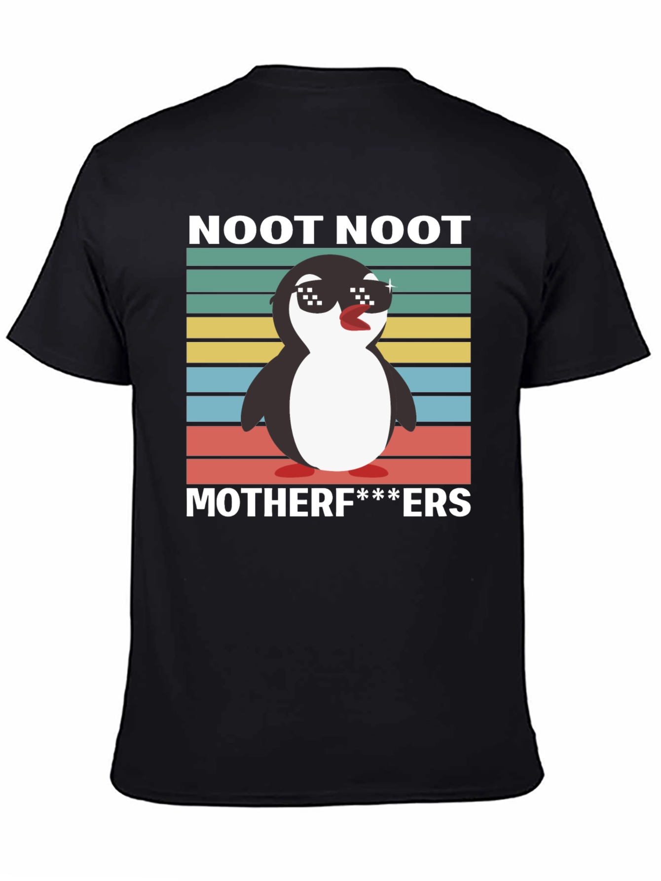 Noot Noot Penguin T-Shirt