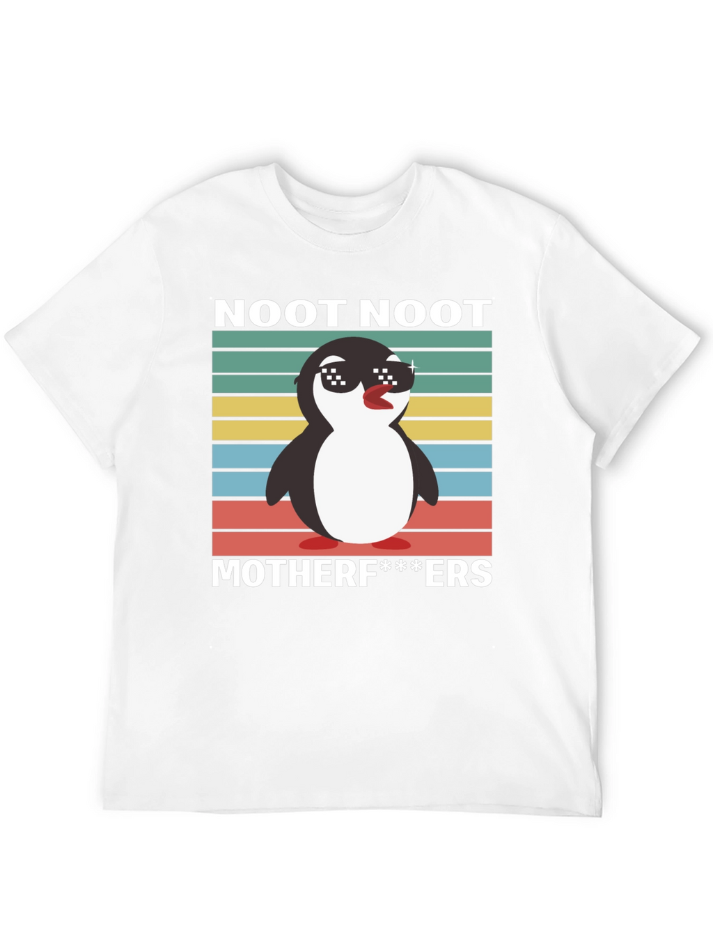 Noot Noot Penguin T-Shirt