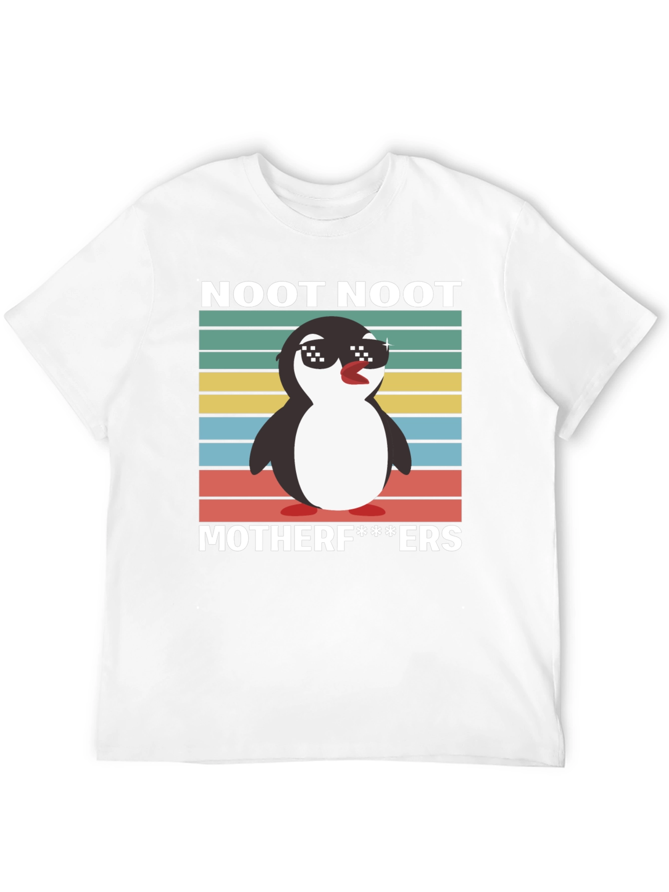 Noot Noot Penguin T-Shirt