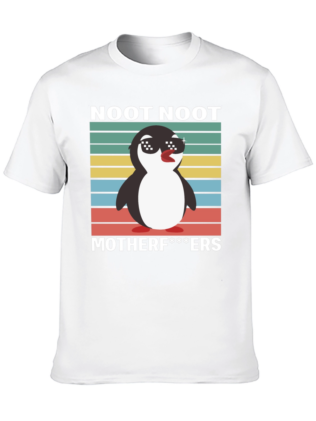 Noot Noot Penguin T-Shirt