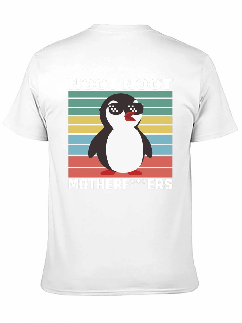 Noot Noot Penguin T-Shirt