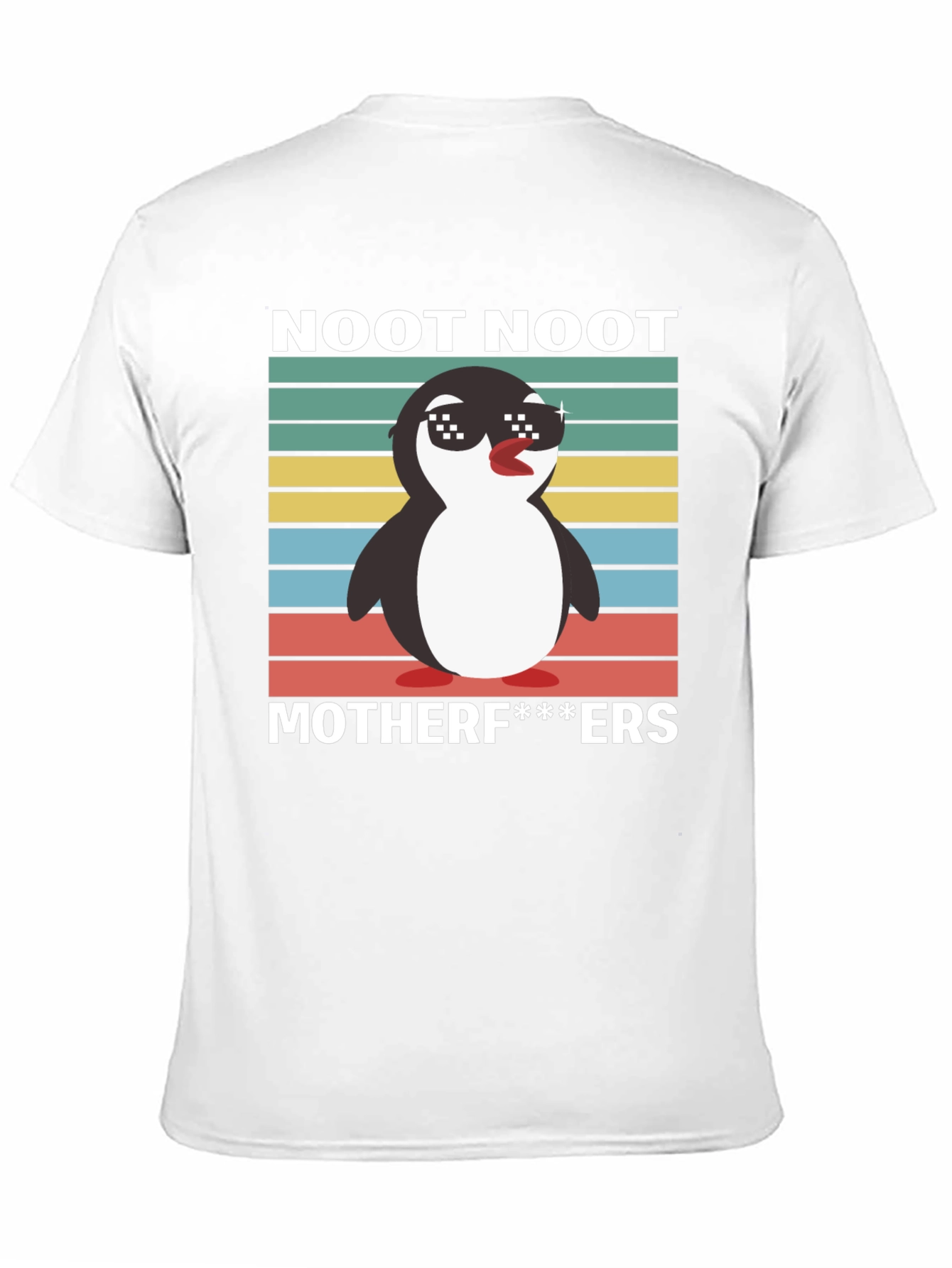 Noot Noot Penguin T-Shirt