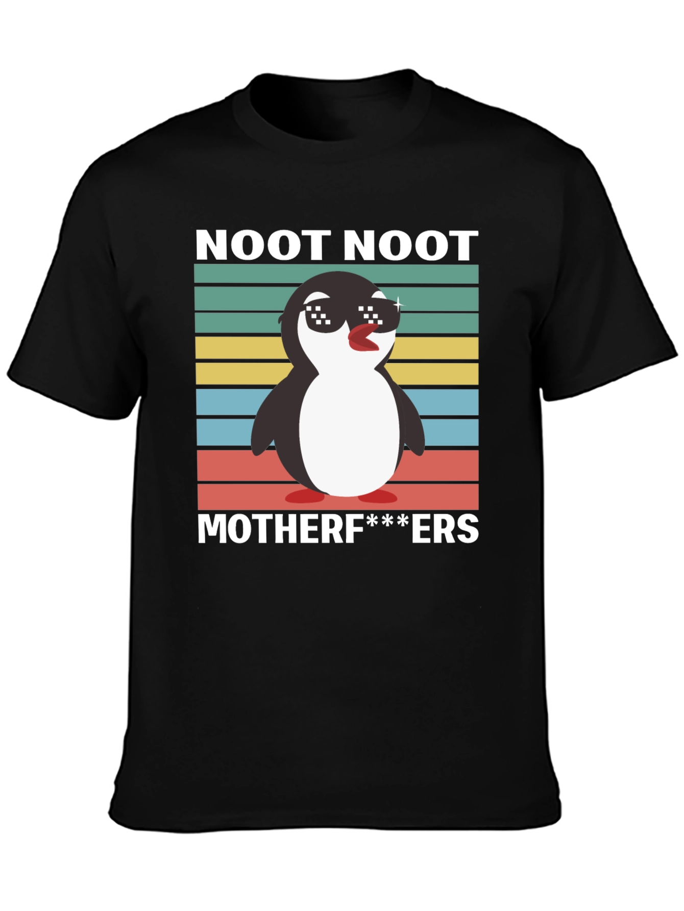 Noot Noot Penguin T-Shirt