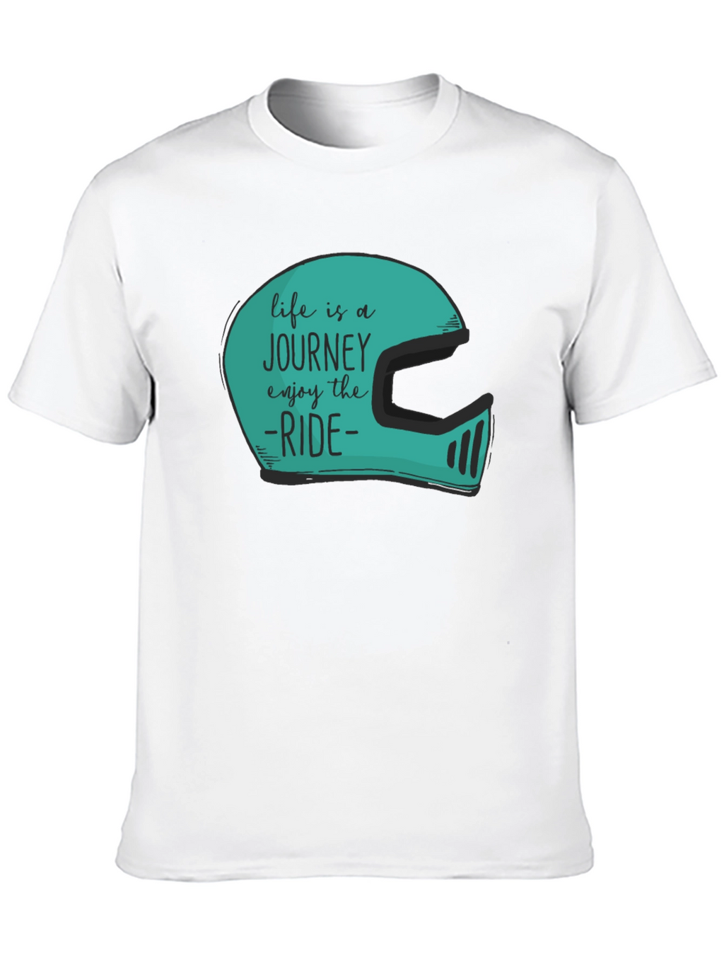 Life is a Journey T-Shirt