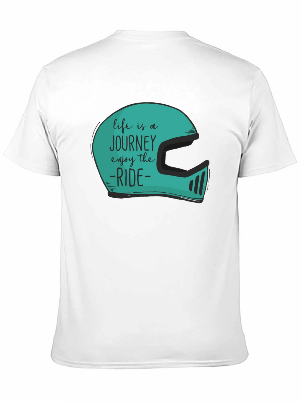 Life is a Journey T-Shirt