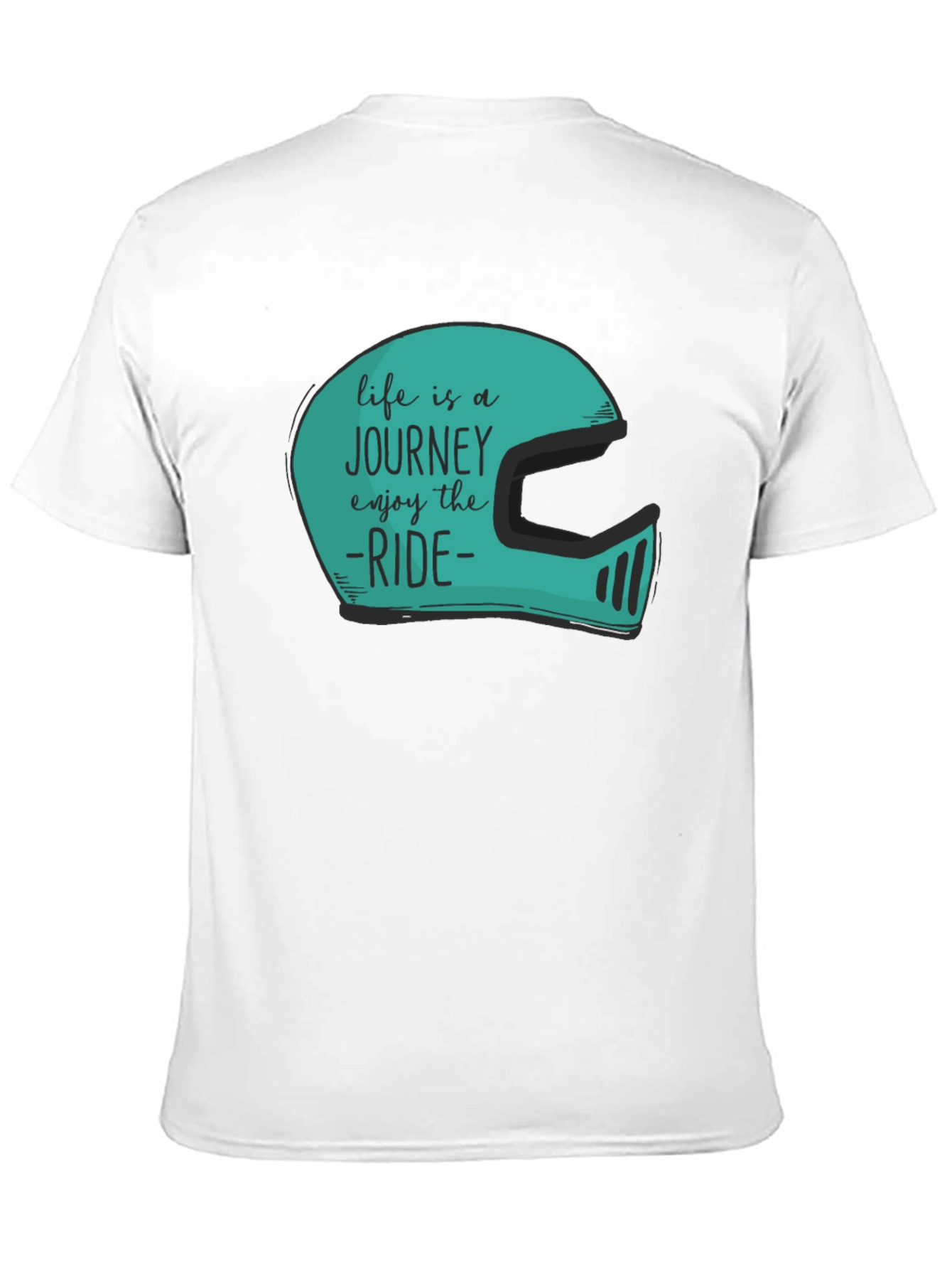 Life is a Journey T-Shirt